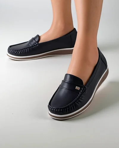 Royalfashion Женские мокасины Cerrole