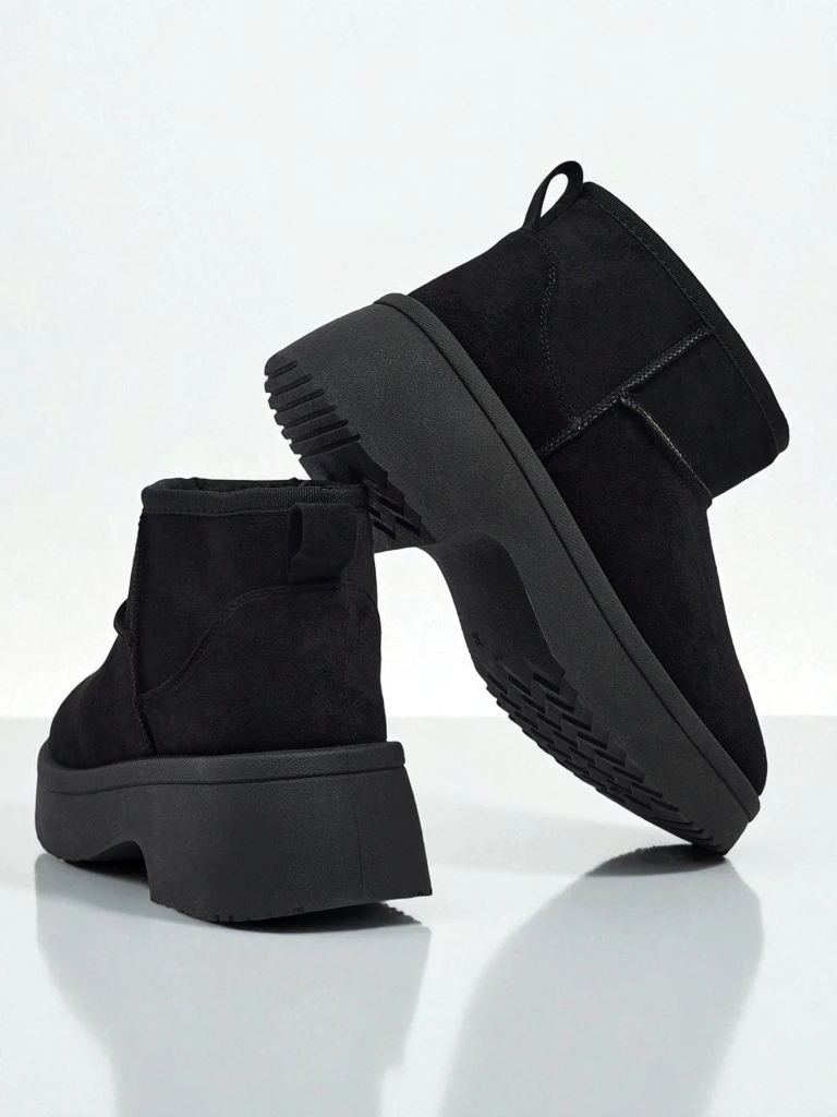 Lühikesed naiste saapad a'la Liorah lumesaapad