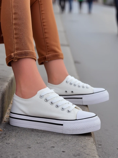 Royalfashion Women's Sneakers Timier