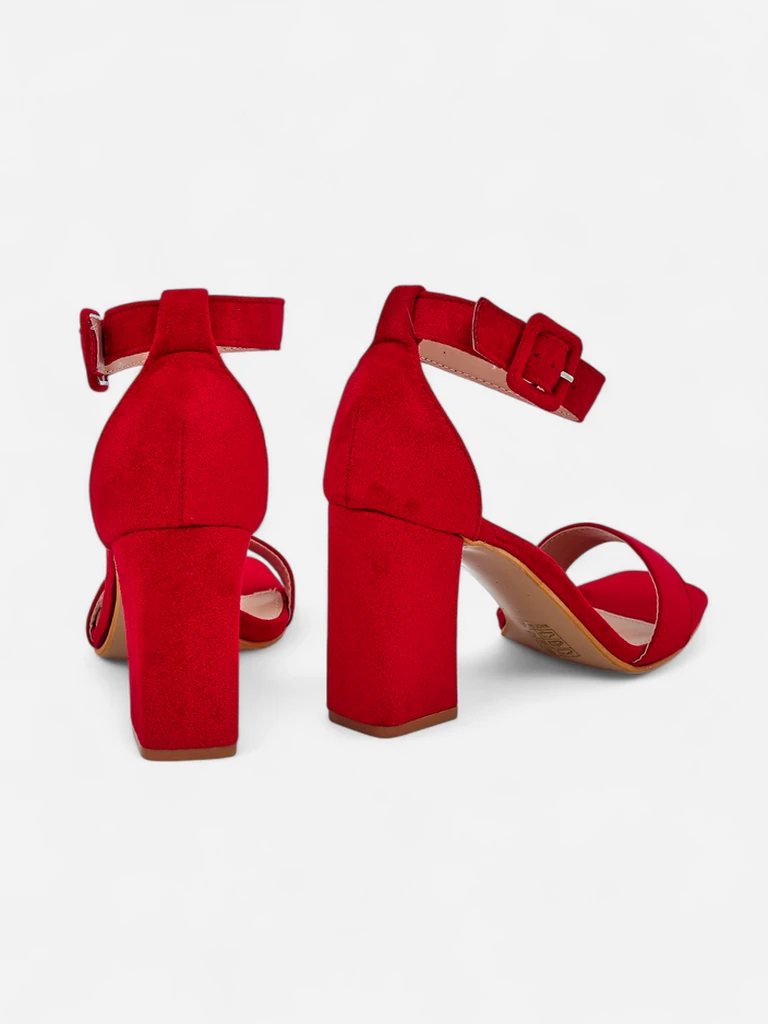 Royalfashion Women's Eco Suede Sandals Ardeni