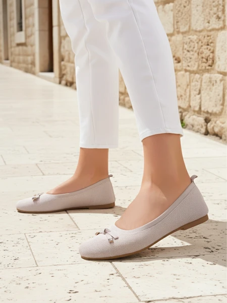 Royalfashion Sieviešu Balerīnas Bieso