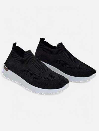 Royalfashion sieviešu slip-on auduma sporta apavi Terrifa