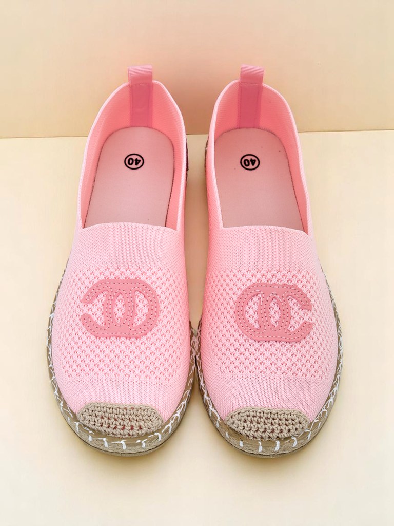 Royalfashion Espadril fanm JuteBreeze