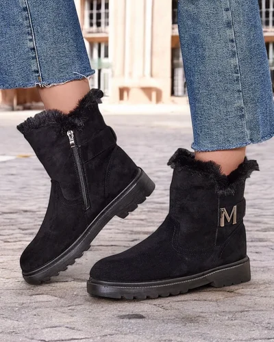 Royalfashion Women's Snow Boots Fiofi