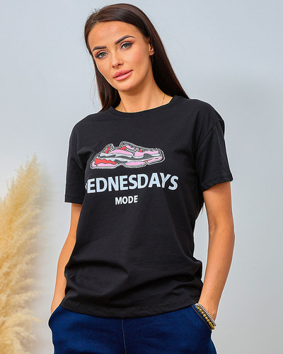 Royalfashion Women's printed t-shirt