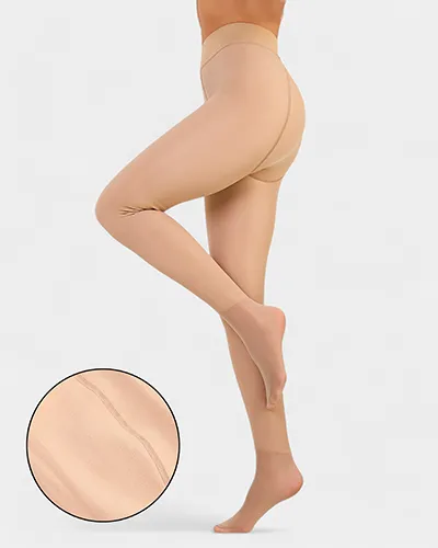 Royalfashion Women's Winter Thermo Tights