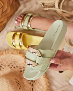 тёмно-зелёный