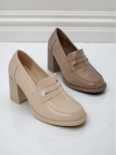 Royalfashion Jinan mûzên li ser pêlav Minerva