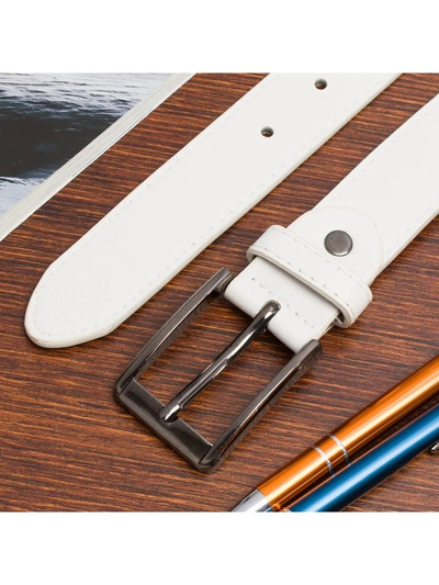 Royalfashion Women's casual belt for trousers