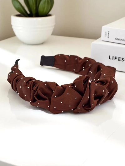 Royalfashion Satin Hairband Bianca