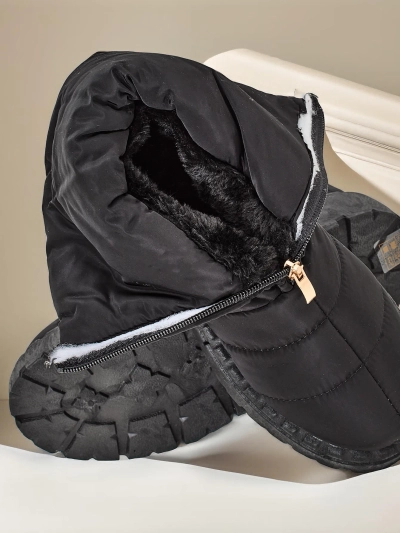 Royalfashion Women's Snow Boots Esissa