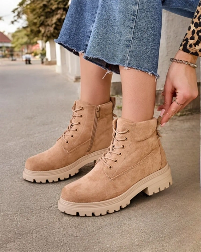 Женские сапоги Trappers Savbery от Royalfashion