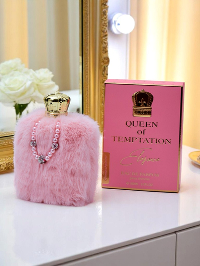 Вдохновлённые духи Eau de Parfum Queen of Temptation Elegance для женщин
