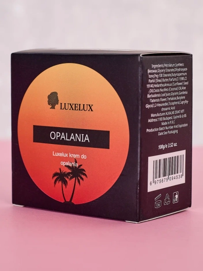 Luxelux sauļošanās krēms