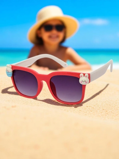 Royalfashion Bērnu saulesbrilles ar dekorācijām Sunny Sparkle