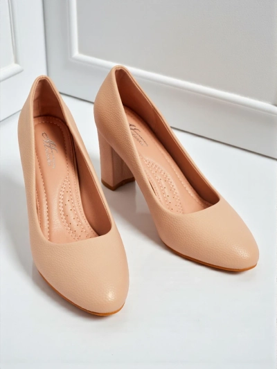 Royalfashion Women's Eco Leather Pumps Sofia Lux