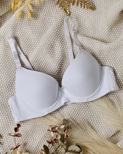 Royalfashion Sieviešu gludais krūšturis