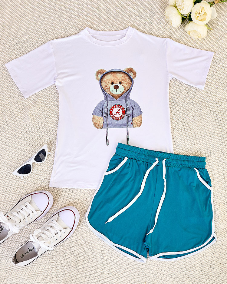 Женский спортивный костюм Royalfashion