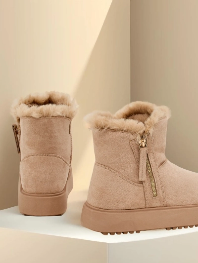 Royalfashion Women's Snow Boots Risor