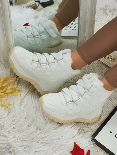 Ботинки a'la сноубутсы женские Auralen