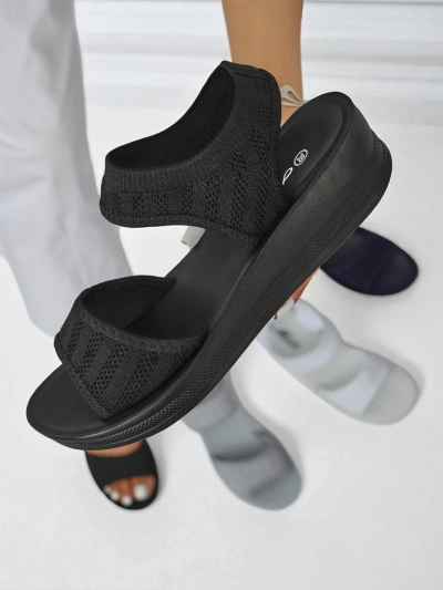 Royalfashion Женские сандалии с утолщённой подошвой Viva Flex II