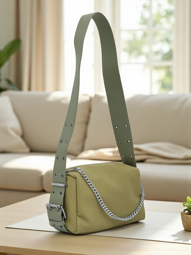 Royalfashion Small women's handbag made of eco leather Ivy Grace