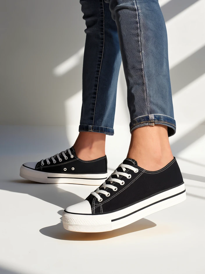 Royalfashion Women's Sneakers Timier