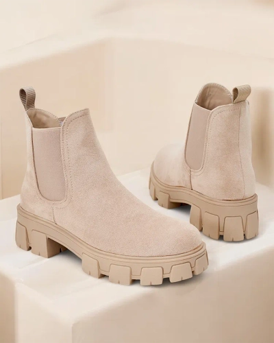 Royalfashion Women's boots Solleh