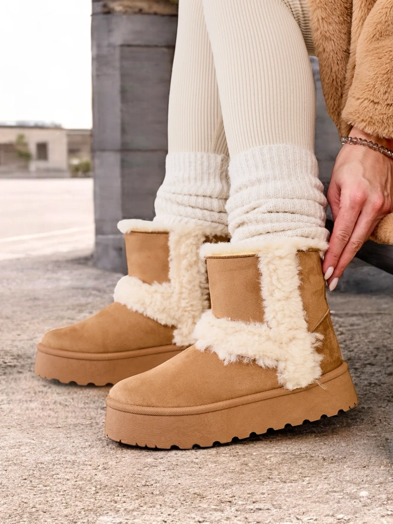 Royalfashion sieviešu sniega zābaki Rylly