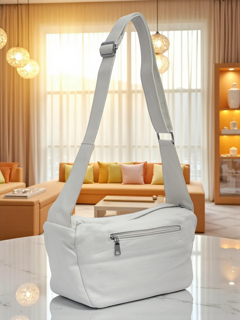 Royalfashion Small Women's Eco-Leather Handbag Lyra Vell