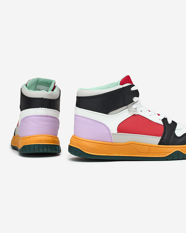 Royalfashion Eko-ādas sieviešu sporta apavi Tirisne