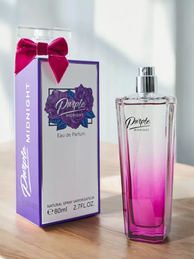 Purpura Pusstundā - Eau de Parfum sievietēm 80 ml