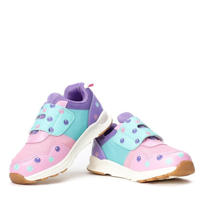 Girls pink shoes Oliena - Shoes 1