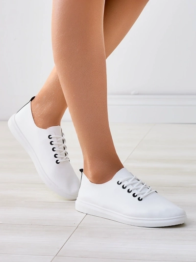 Royalfashion Sieviešu ažūra kedas Tareb