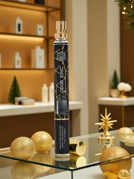 E frymëzuar Ujë parfumi për burra Odor Epic Club Nuit Black