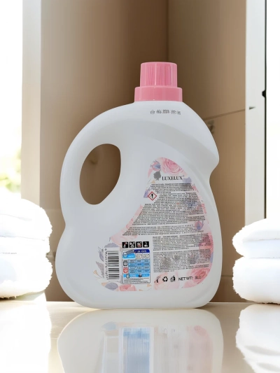 LUXELUX Aromatizēta veļas mazgāšanas šķidrums 3L