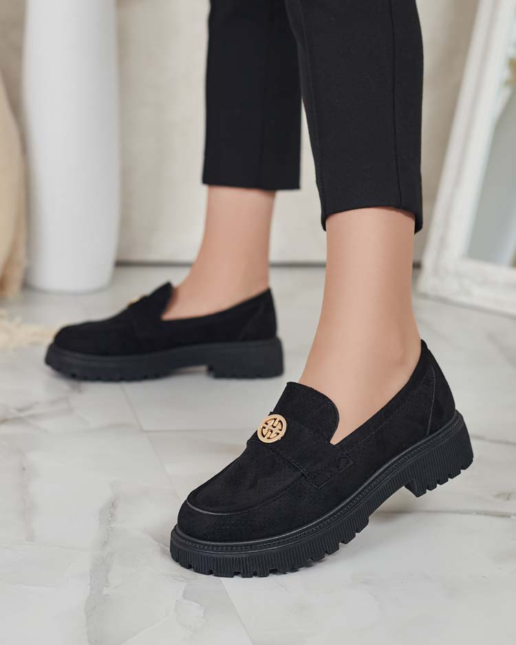 Royalfashion Sieviešu mokasīni Seffolia