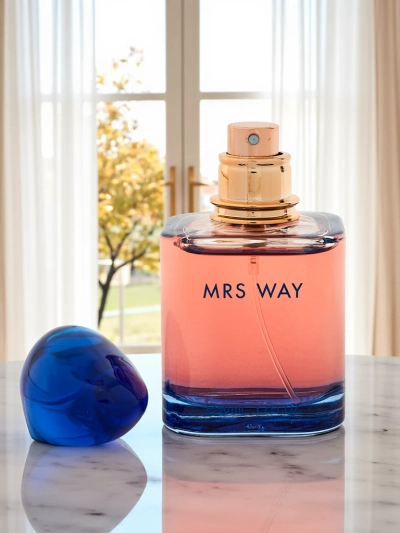 Aurelia Mrs Way 50ml Eau de Parfum - Italian Elegance and Floral-Fruity