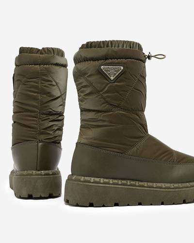 Royalfashion Sieviešu sniega zābaki Yoppella