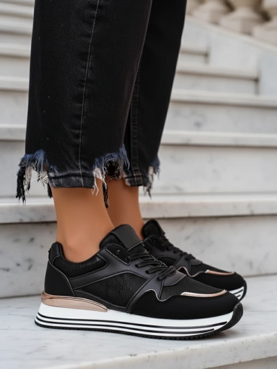 Royalfashion Sieviešu platformas sporta kedas Erixo