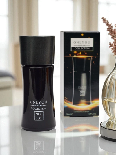 Iedvesmots vīriešu eau de parfum NO.838