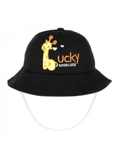 Royalfashion Children's Bucket Hat Happy Patches
