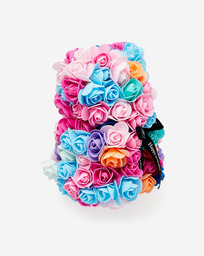 Balts rožu lācītis - Aksesuāri