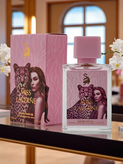 Inspired Women's Eau de Parfum Miss Laverne