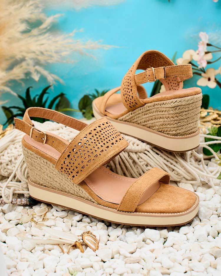 Royalfashion Women's Owil Booted Sandales