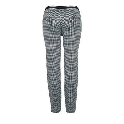 Houndstooth trousers - Trousers 1