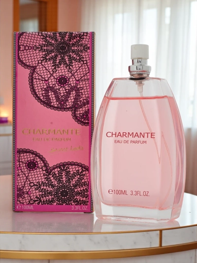 Вдохновленная парфюмированная вода для женщин Charmante
