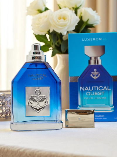 Iedvesmots vīriešu eau de parfum Nautical Quest
