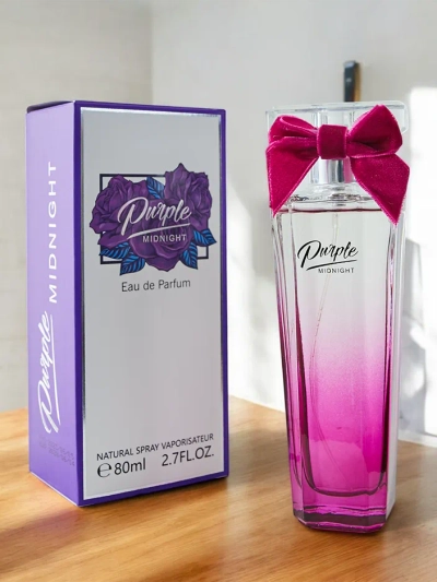 Purpura Pusstundā - Eau de Parfum sievietēm 80 ml
