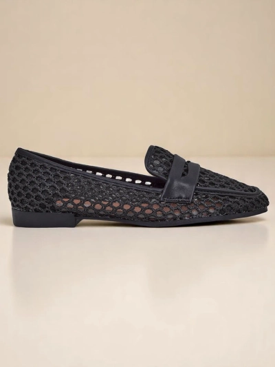 Royalfashion ажурные женские мокасины Azuros